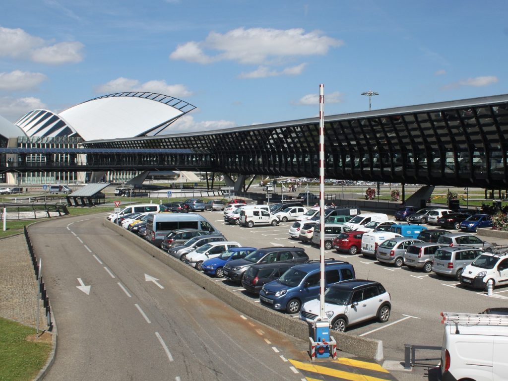 Pourquoi choisir le parking de l’aéroport St Exupéry de Lyon ?